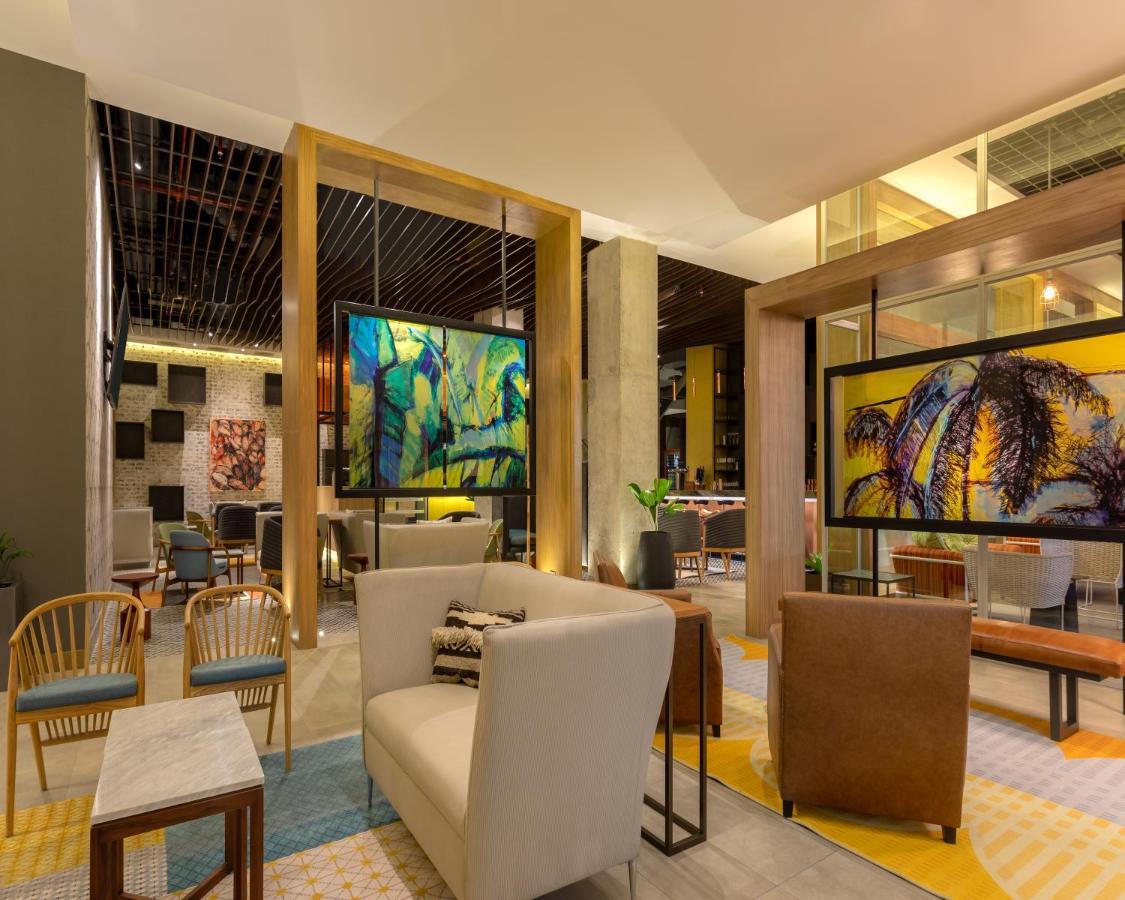 Hyatt Centric San Salvador Hotel Exterior foto