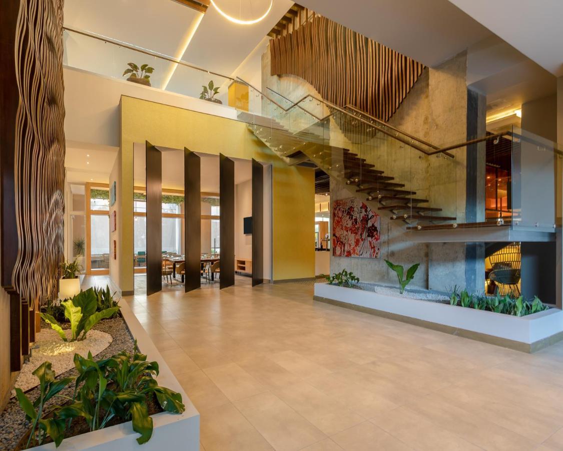 Hyatt Centric San Salvador Hotel Exterior foto