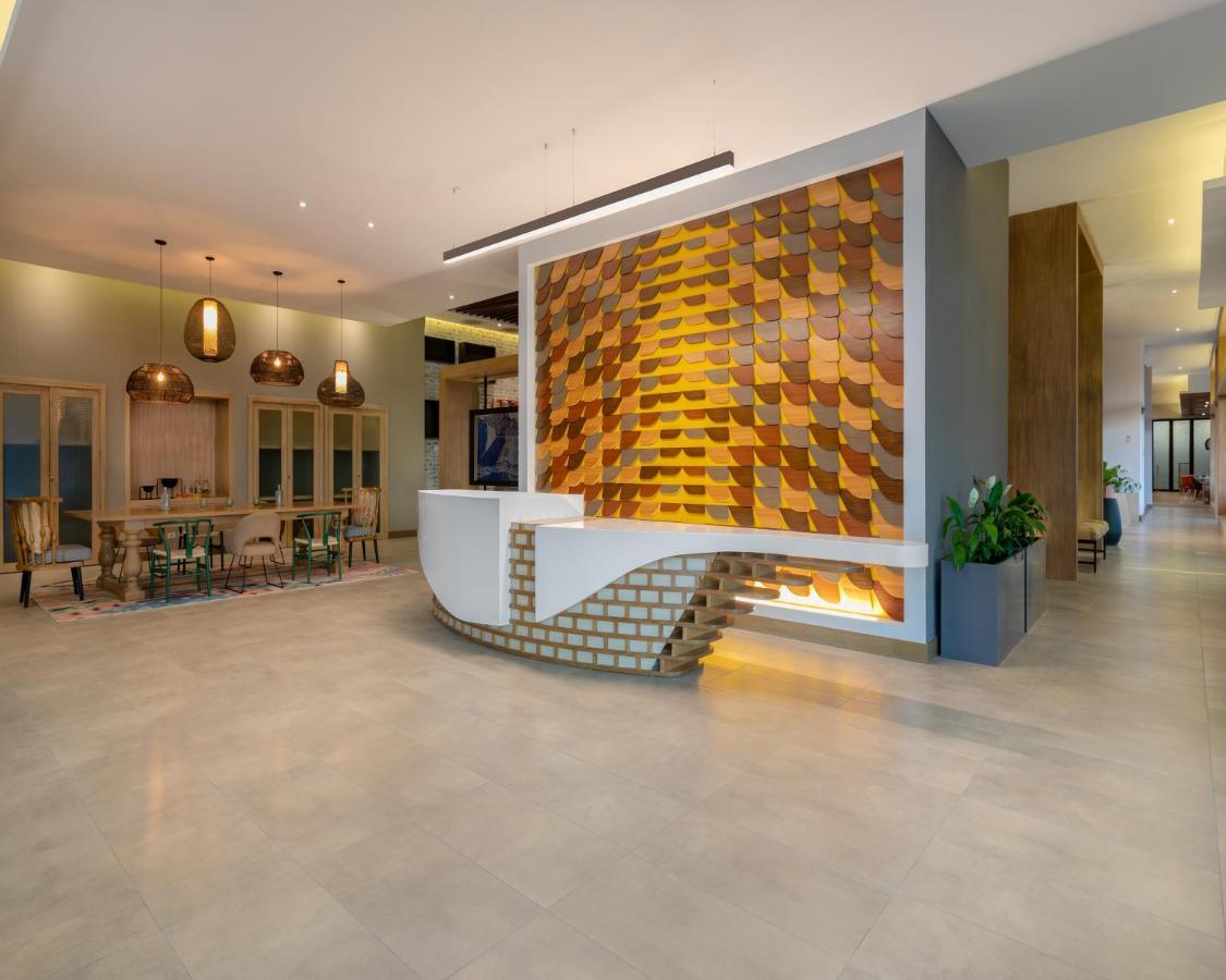 Hyatt Centric San Salvador Hotel Exterior foto