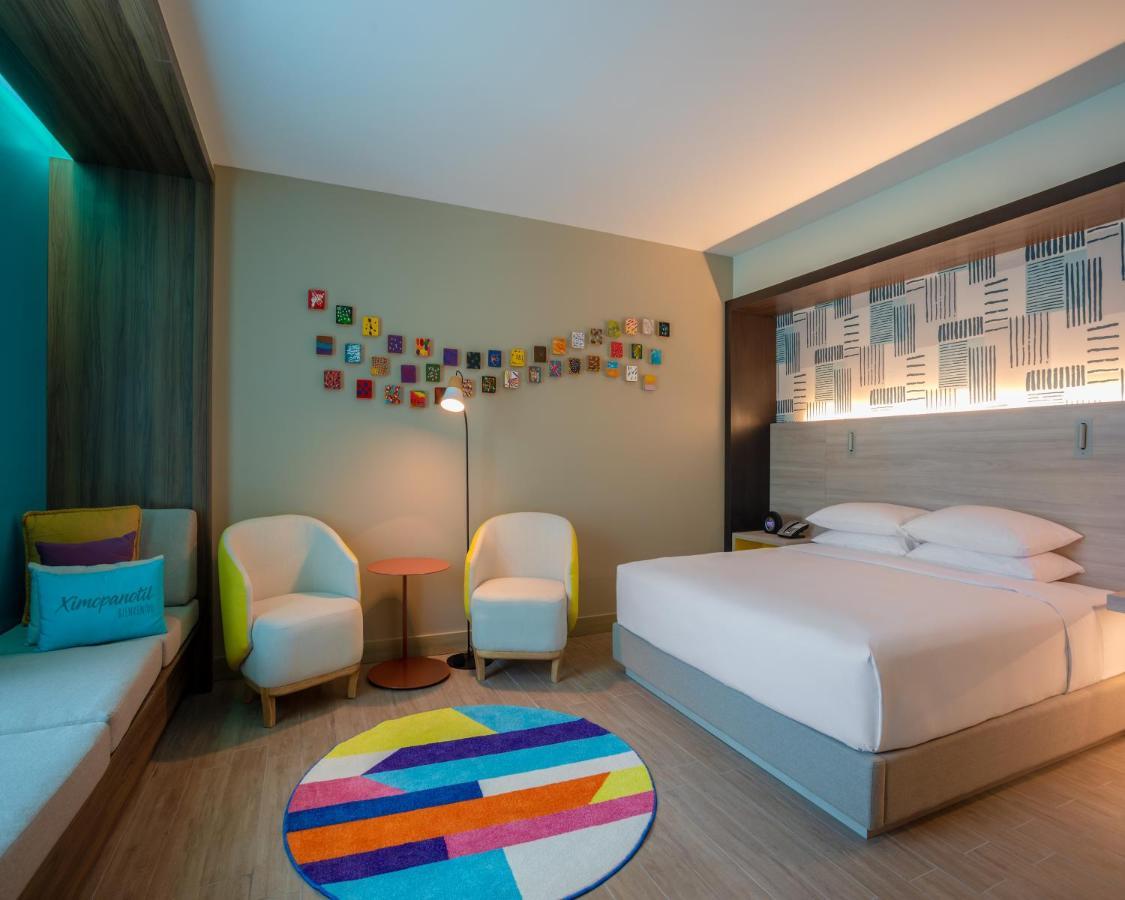 Hyatt Centric San Salvador Hotel Exterior foto