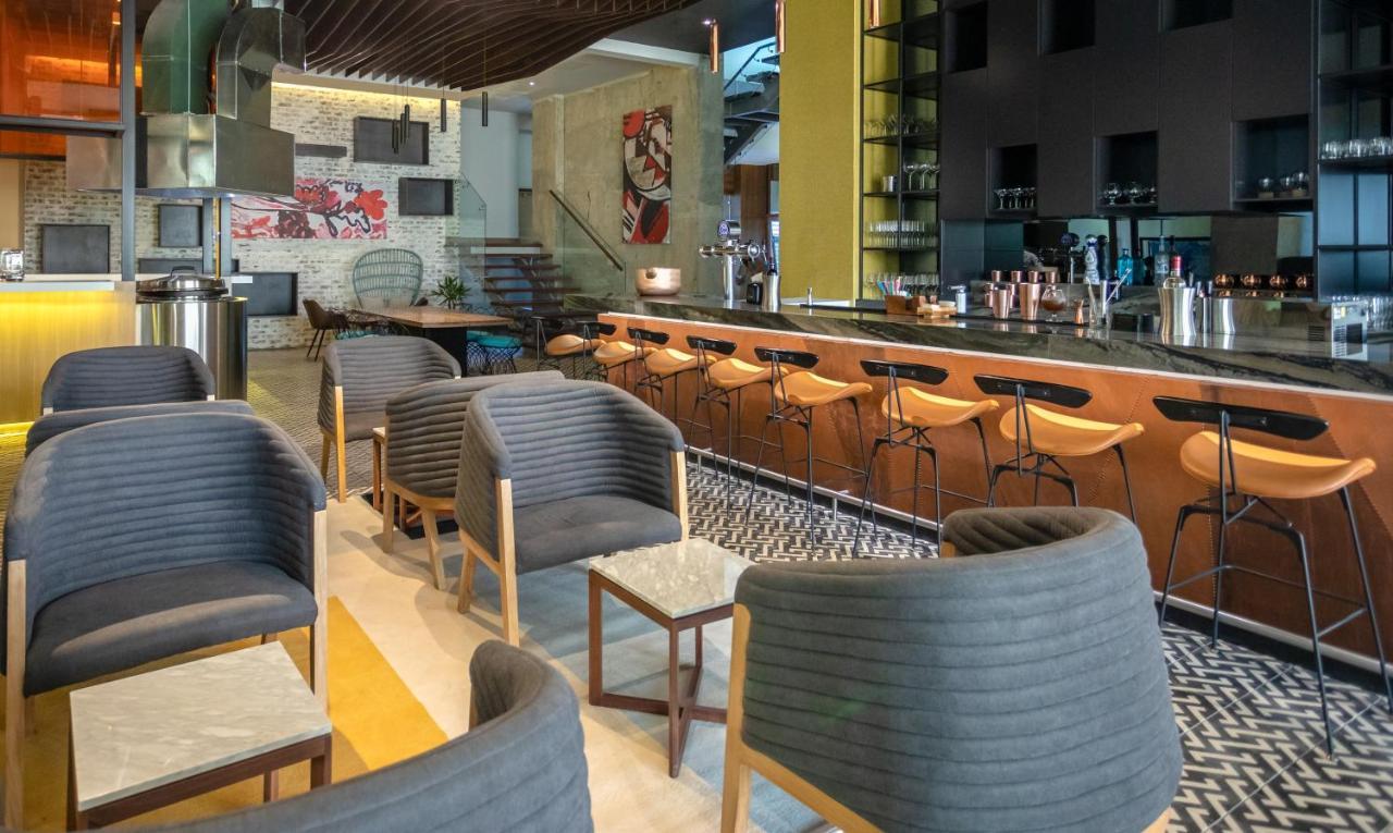 Hyatt Centric San Salvador Hotel Exterior foto