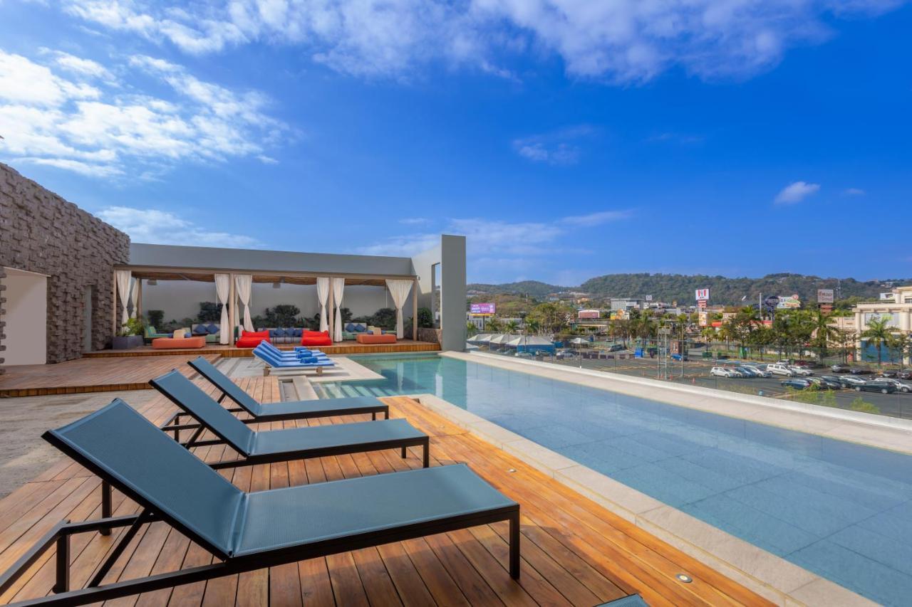 Hyatt Centric San Salvador Hotel Exterior foto