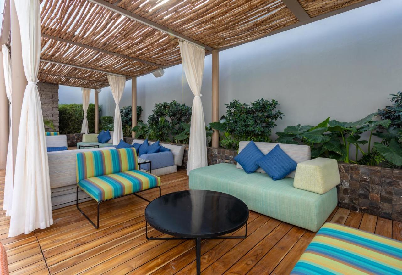 Hyatt Centric San Salvador Hotel Exterior foto