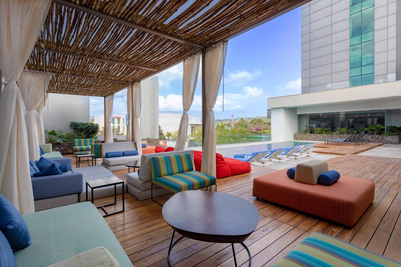 Hyatt Centric San Salvador Hotel Exterior foto