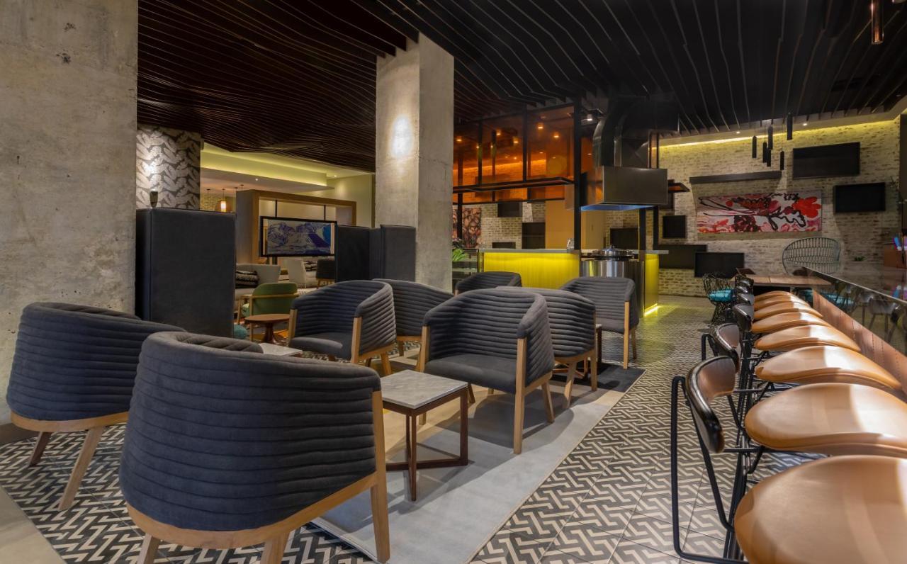 Hyatt Centric San Salvador Hotel Exterior foto