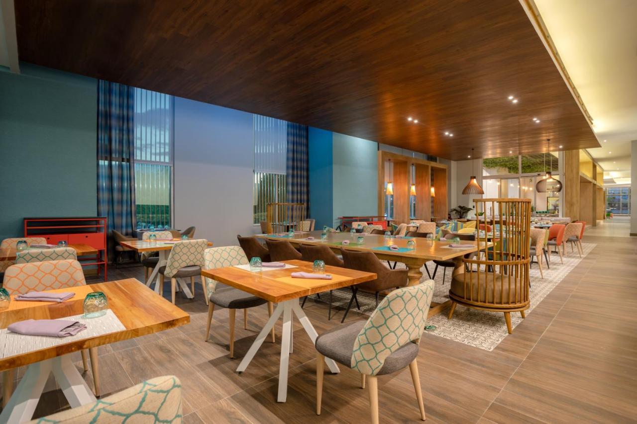 Hyatt Centric San Salvador Hotel Exterior foto
