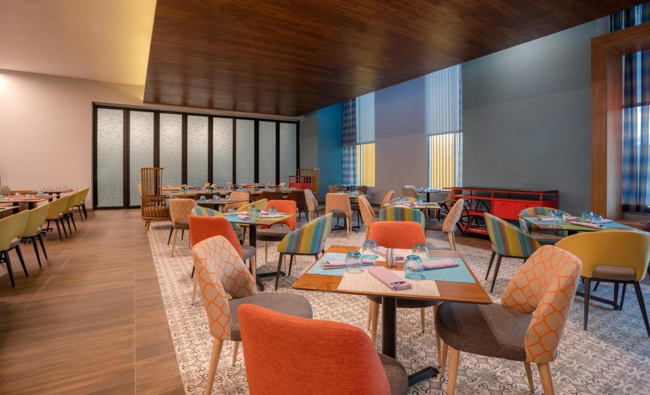 Hyatt Centric San Salvador Hotel Exterior foto