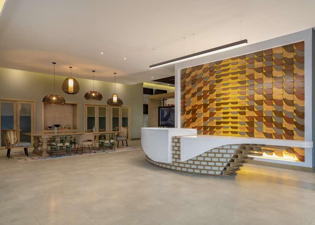 Hyatt Centric San Salvador Hotel Interior foto