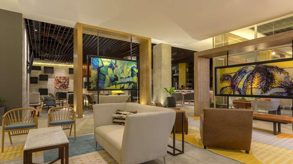 Hyatt Centric San Salvador Hotel Interior foto