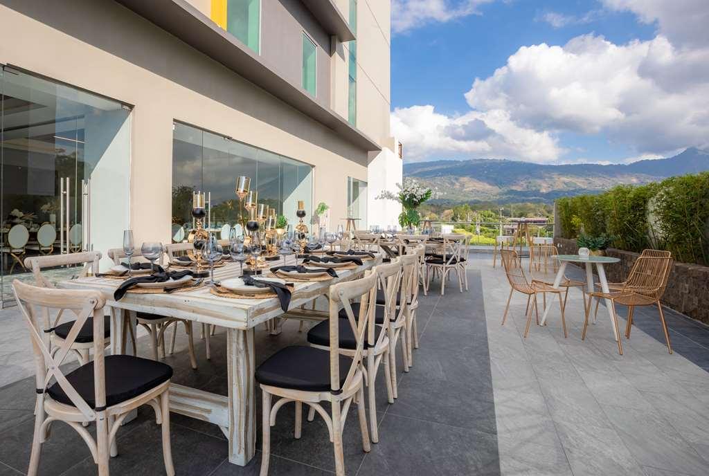 Hyatt Centric San Salvador Hotel Facilități foto