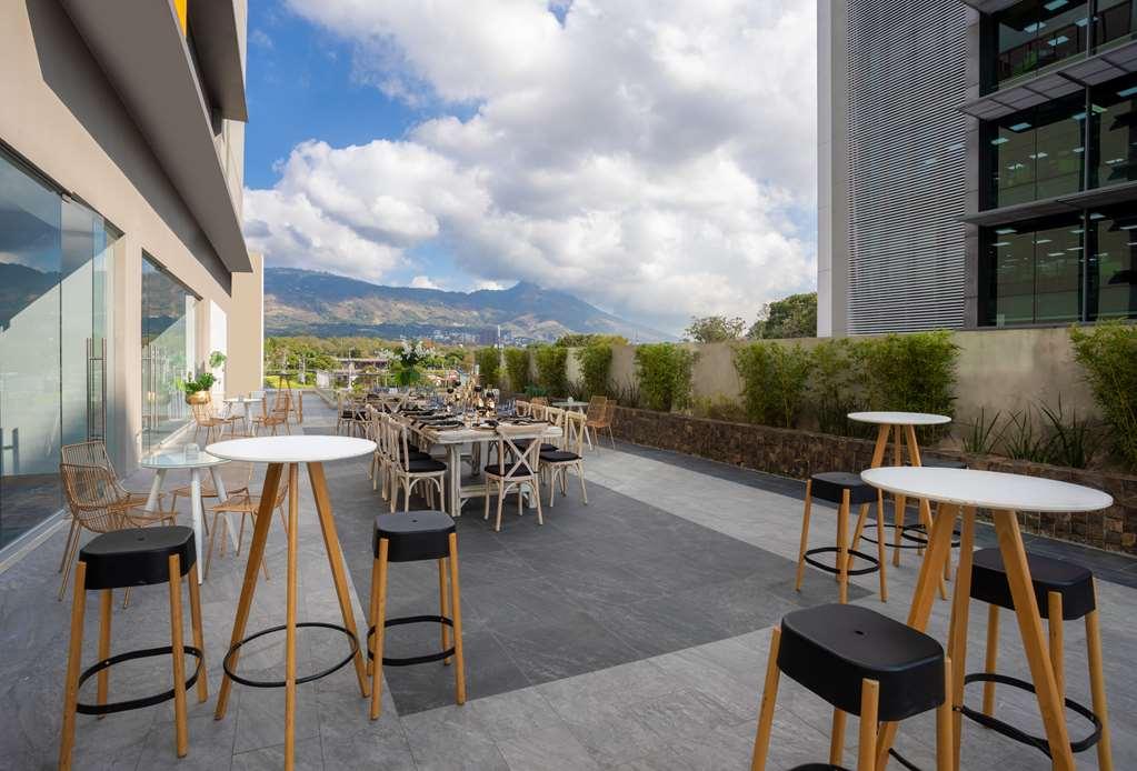 Hyatt Centric San Salvador Hotel Facilități foto