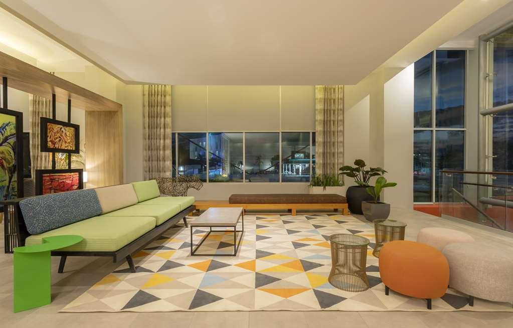 Hyatt Centric San Salvador Hotel Interior foto