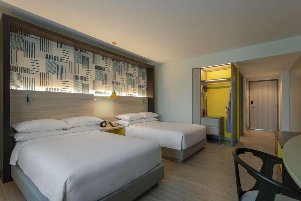 Hyatt Centric San Salvador Hotel Interior foto