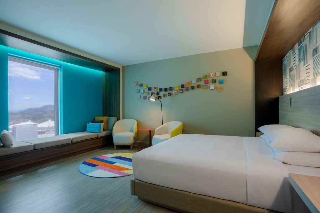 Hyatt Centric San Salvador Hotel Cameră foto