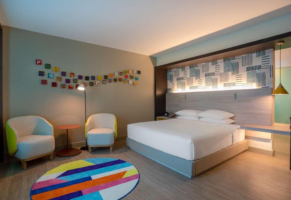 Hyatt Centric San Salvador Hotel Cameră foto