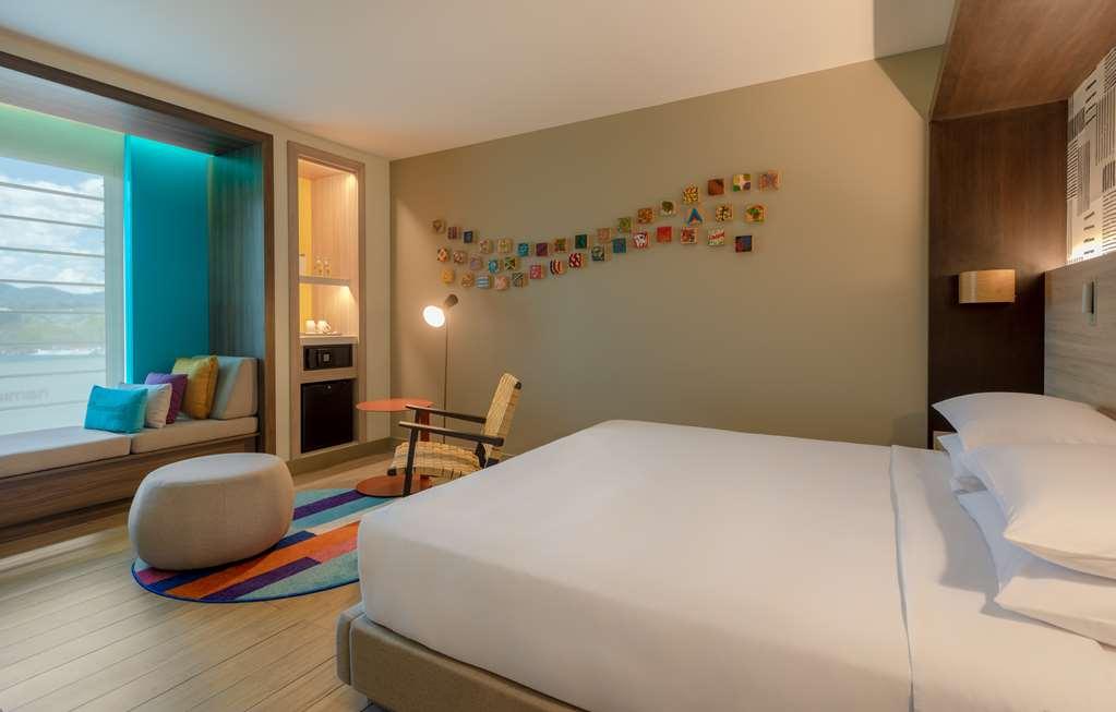 Hyatt Centric San Salvador Hotel Cameră foto